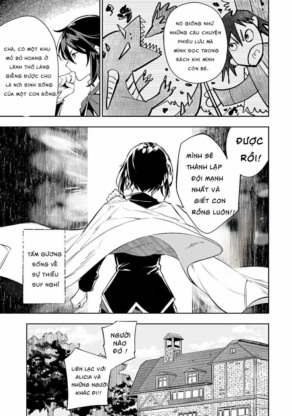 Khúc Anh Hùng Ca Hiểu Lầm Về Lãnh Chúa Giáp Đáy 12 trang 6