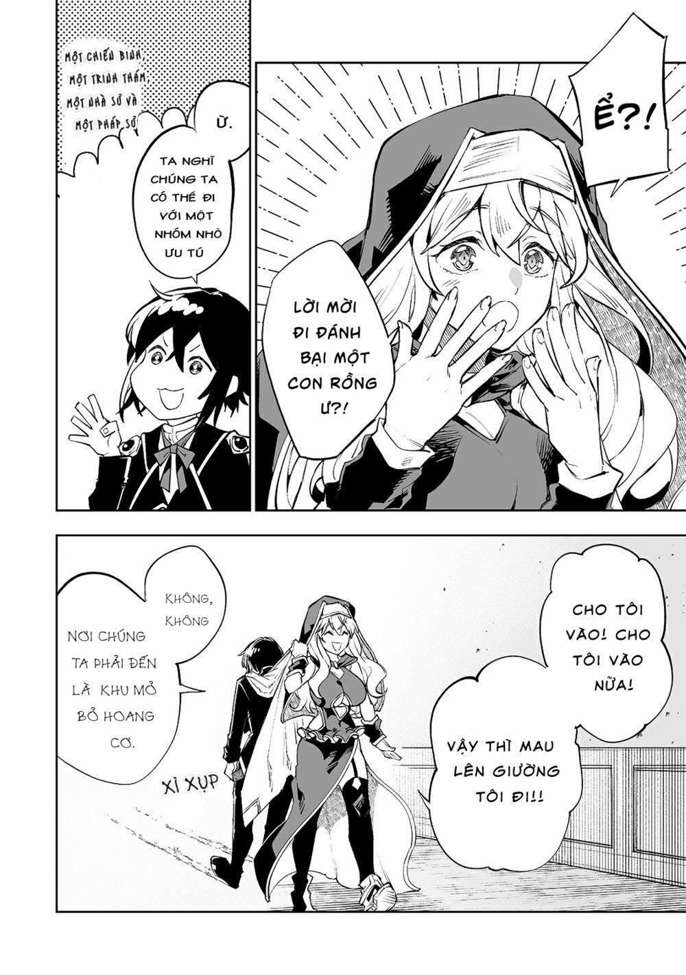 Khúc Anh Hùng Ca Hiểu Lầm Về Lãnh Chúa Giáp Đáy 12 trang 7