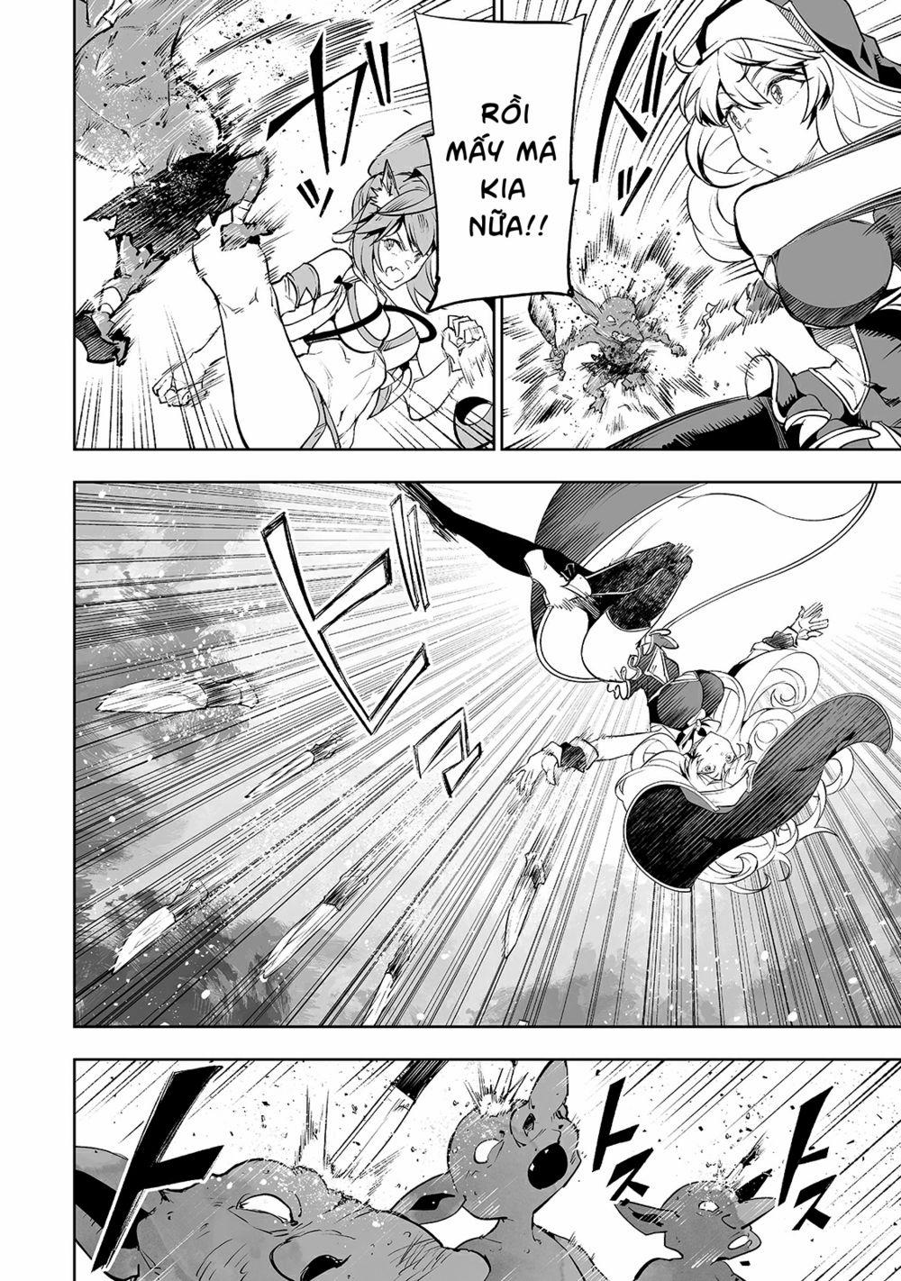 Khúc Anh Hùng Ca Hiểu Lầm Về Lãnh Chúa Giáp Đáy 13 trang 3