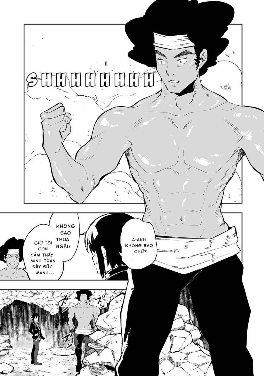 Khúc Anh Hùng Ca Hiểu Lầm Về Lãnh Chúa Giáp Đáy 14 trang 10