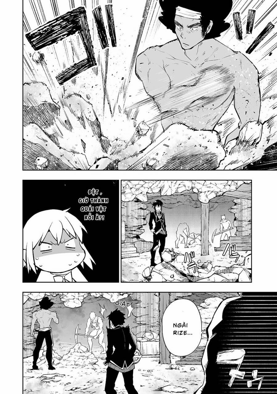Khúc Anh Hùng Ca Hiểu Lầm Về Lãnh Chúa Giáp Đáy 14 trang 11