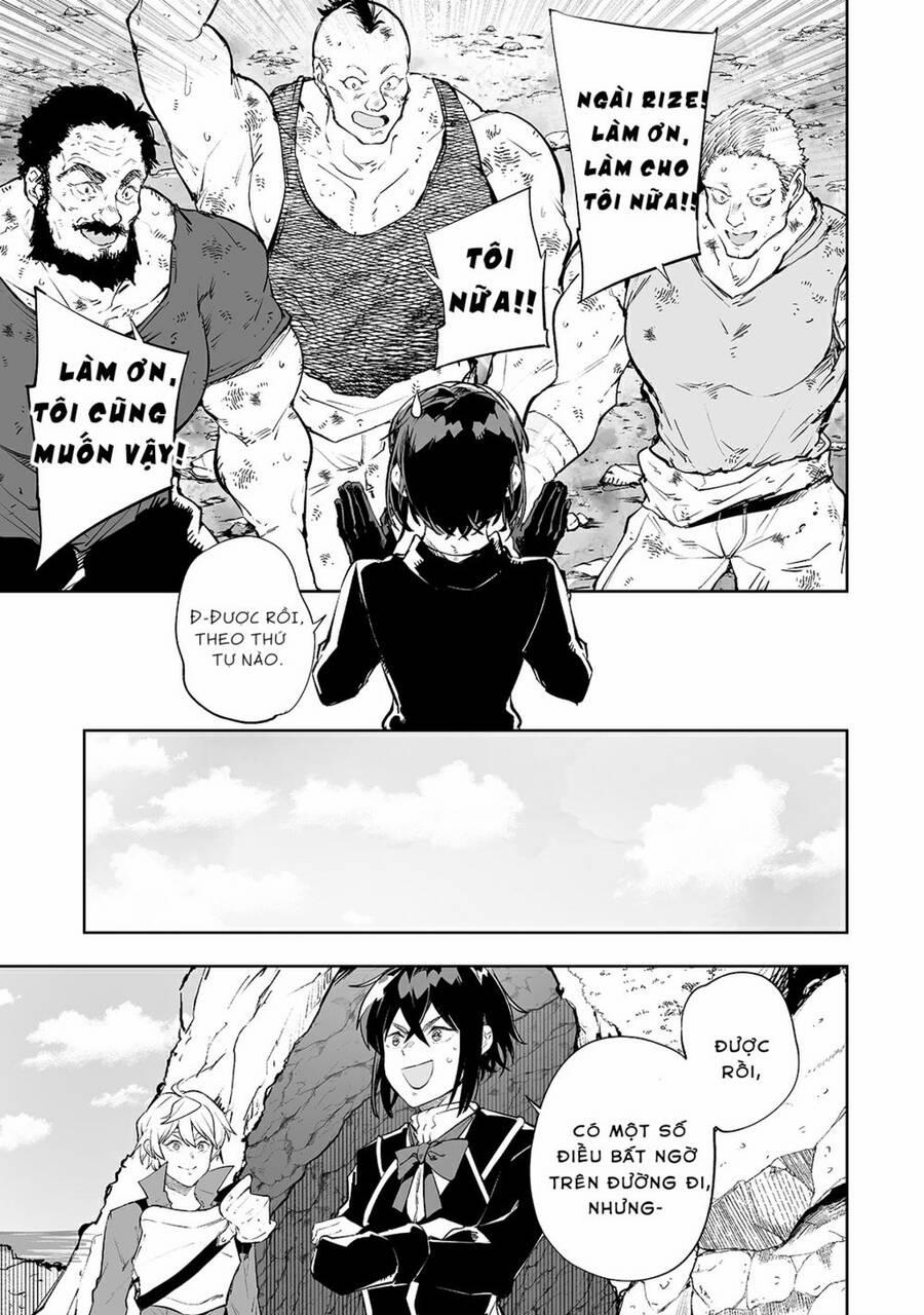 Khúc Anh Hùng Ca Hiểu Lầm Về Lãnh Chúa Giáp Đáy 14 trang 12