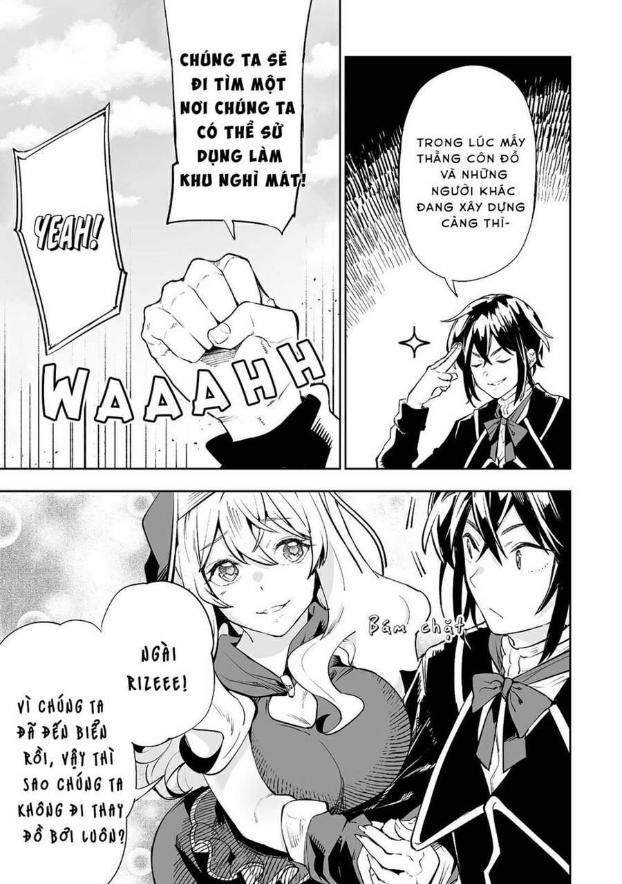 Khúc Anh Hùng Ca Hiểu Lầm Về Lãnh Chúa Giáp Đáy 14 trang 14