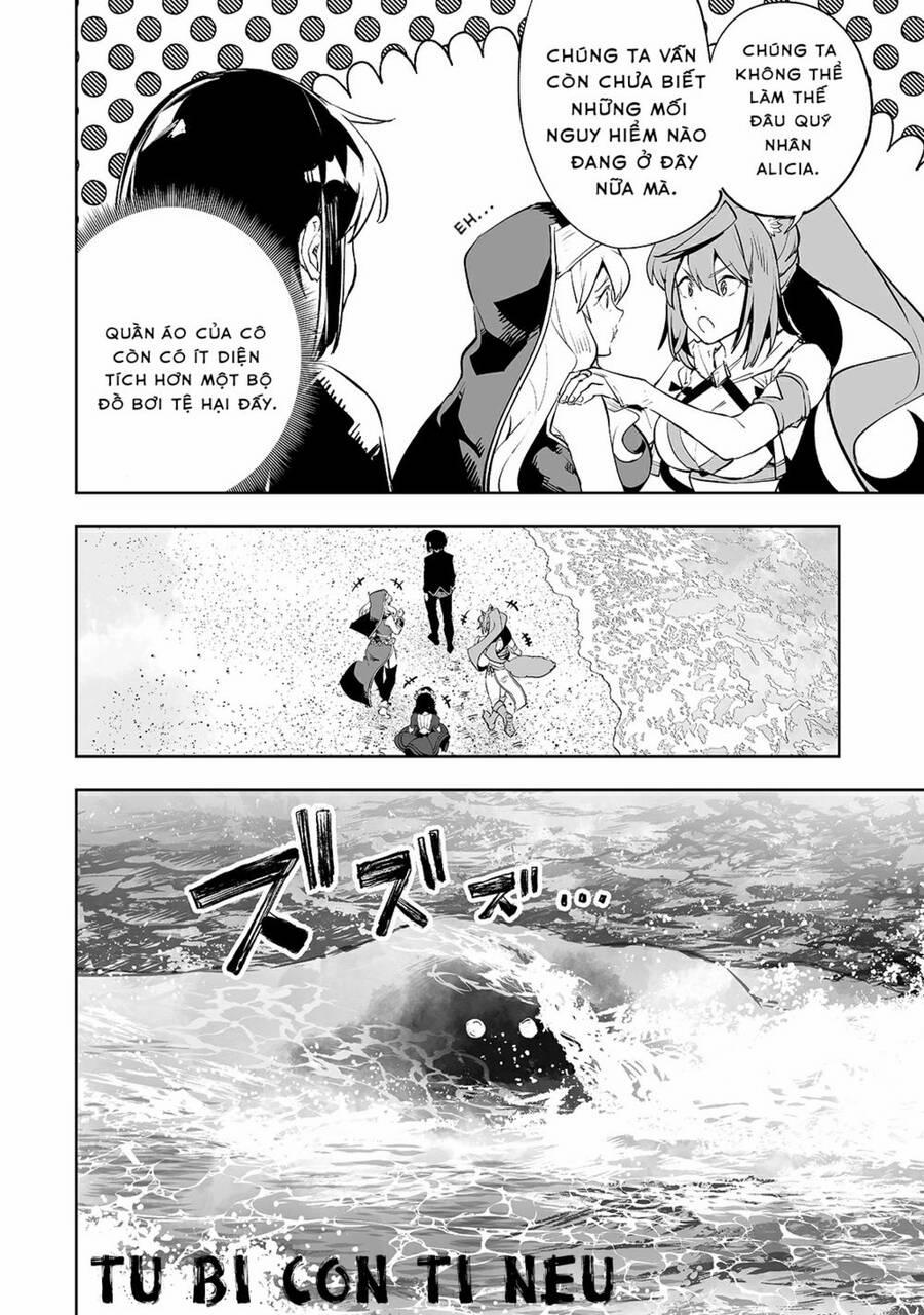 Khúc Anh Hùng Ca Hiểu Lầm Về Lãnh Chúa Giáp Đáy 14 trang 15