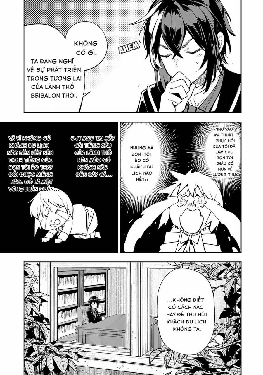 Khúc Anh Hùng Ca Hiểu Lầm Về Lãnh Chúa Giáp Đáy 14 trang 2