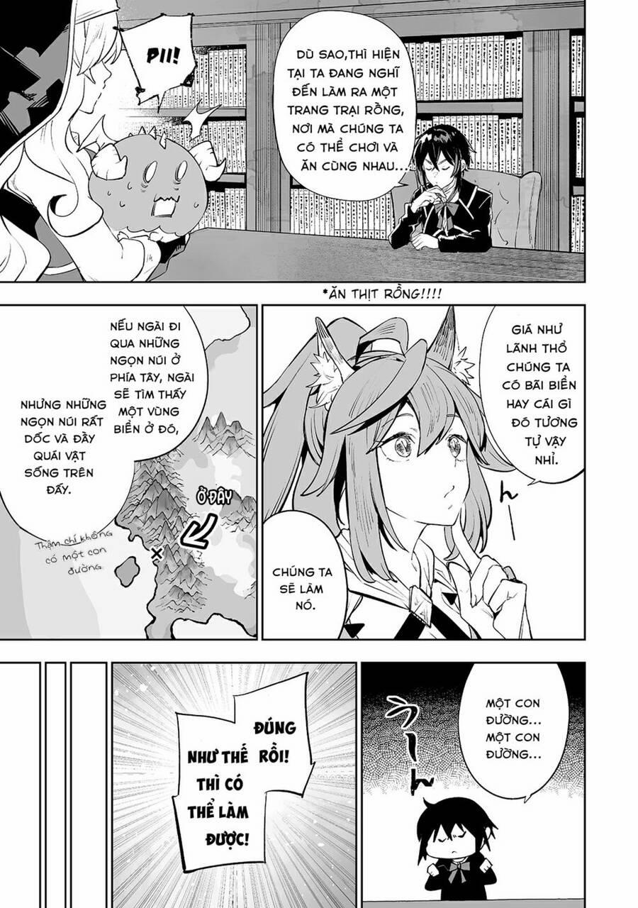 Khúc Anh Hùng Ca Hiểu Lầm Về Lãnh Chúa Giáp Đáy 14 trang 4