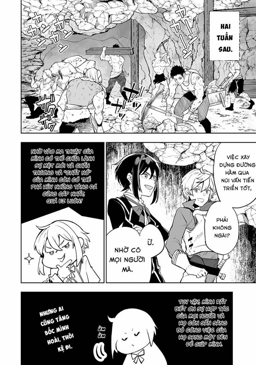 Khúc Anh Hùng Ca Hiểu Lầm Về Lãnh Chúa Giáp Đáy 14 trang 5