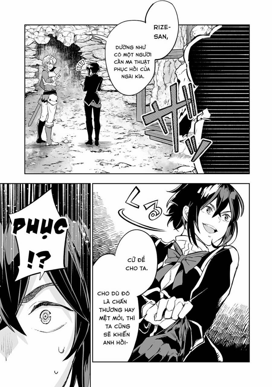 Khúc Anh Hùng Ca Hiểu Lầm Về Lãnh Chúa Giáp Đáy 14 trang 6