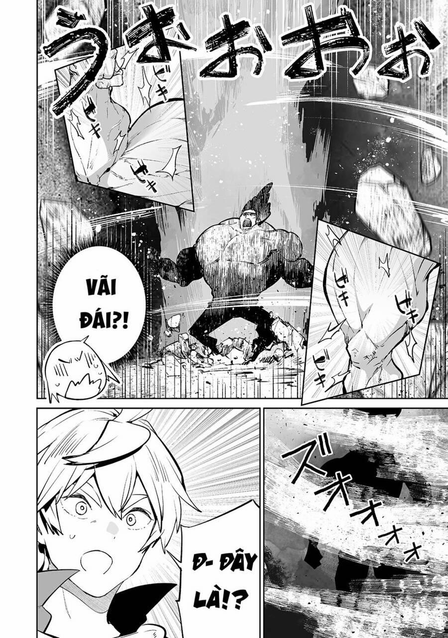 Khúc Anh Hùng Ca Hiểu Lầm Về Lãnh Chúa Giáp Đáy 14 trang 9