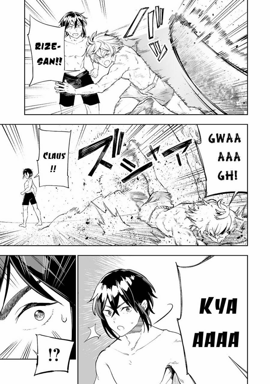 Khúc Anh Hùng Ca Hiểu Lầm Về Lãnh Chúa Giáp Đáy 15 trang 10