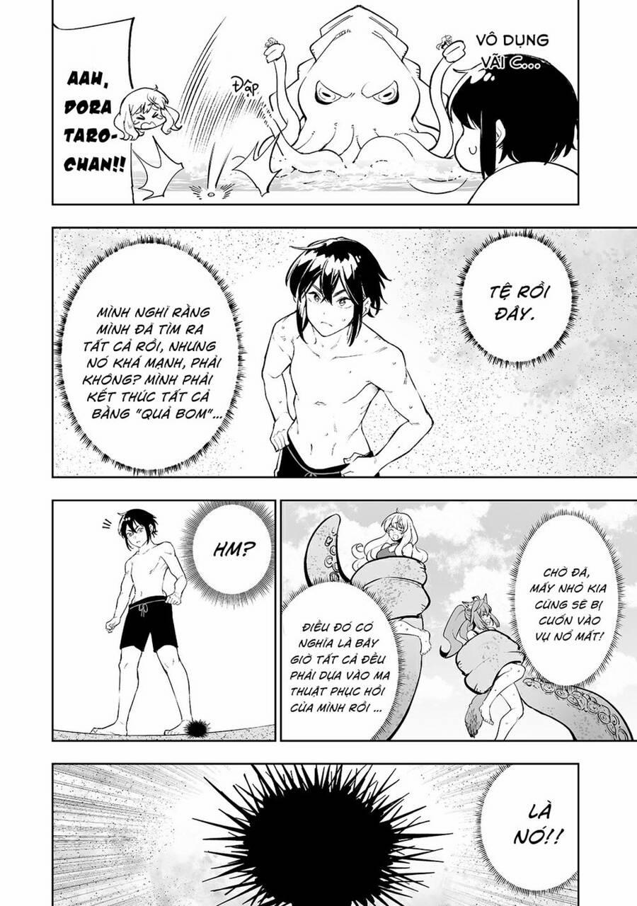 Khúc Anh Hùng Ca Hiểu Lầm Về Lãnh Chúa Giáp Đáy 15 trang 13
