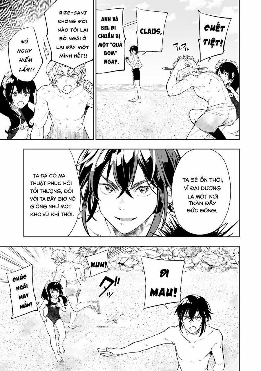 Khúc Anh Hùng Ca Hiểu Lầm Về Lãnh Chúa Giáp Đáy 15 trang 14