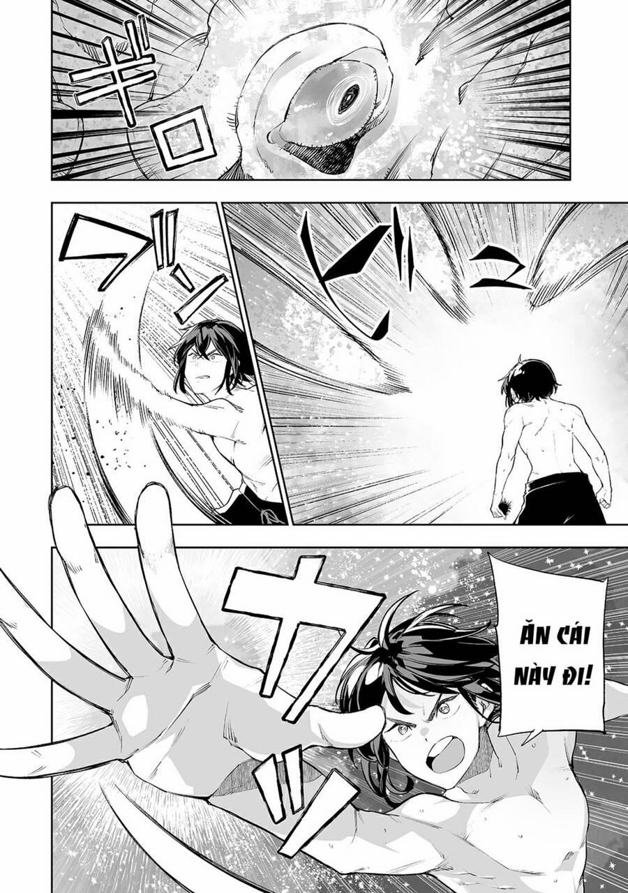 Khúc Anh Hùng Ca Hiểu Lầm Về Lãnh Chúa Giáp Đáy 15 trang 15