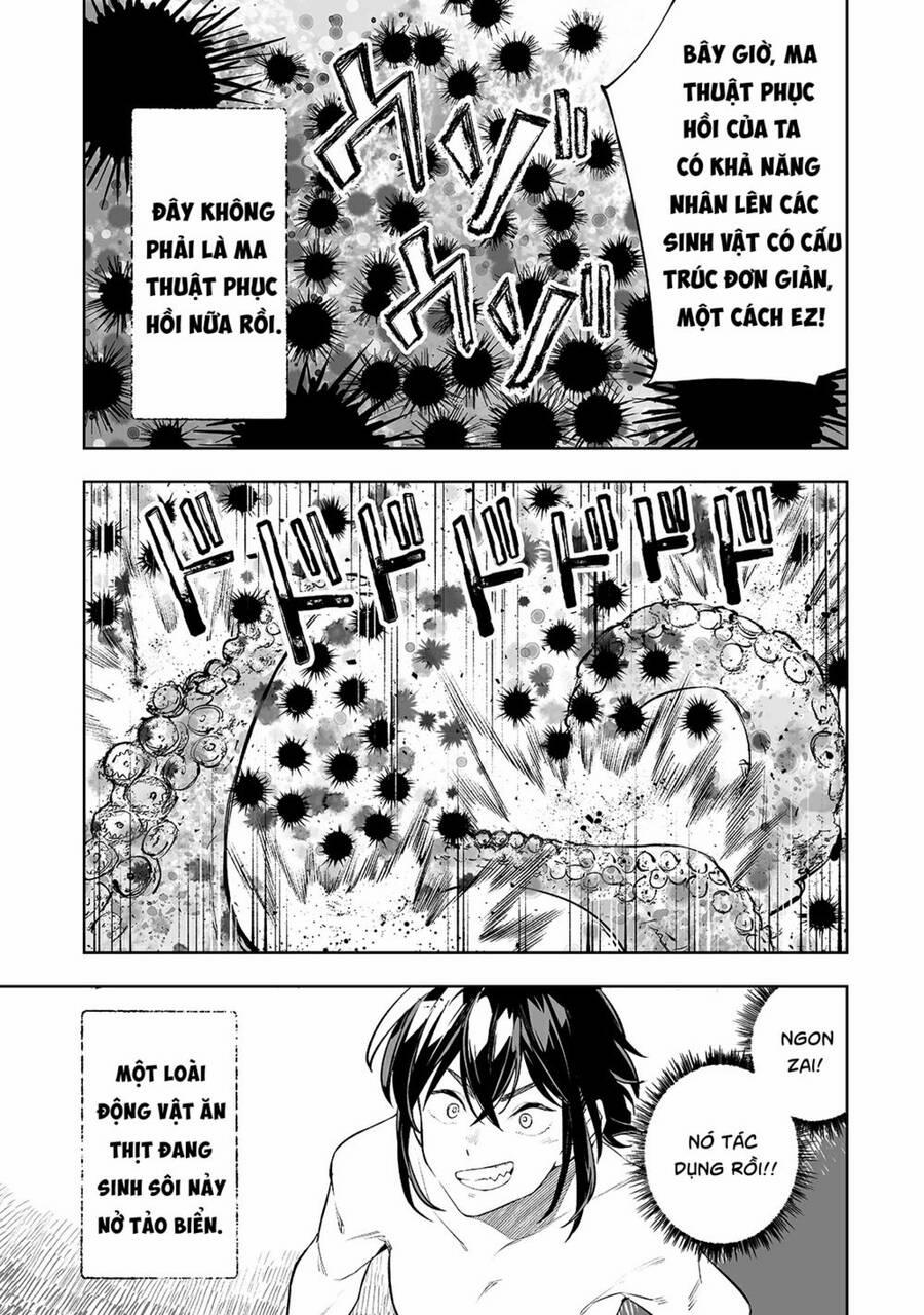 Khúc Anh Hùng Ca Hiểu Lầm Về Lãnh Chúa Giáp Đáy 15 trang 16