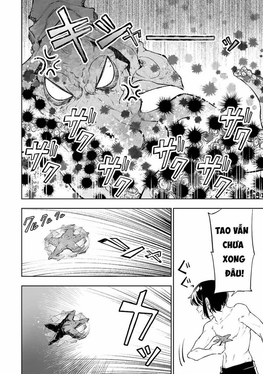 Khúc Anh Hùng Ca Hiểu Lầm Về Lãnh Chúa Giáp Đáy 15 trang 17
