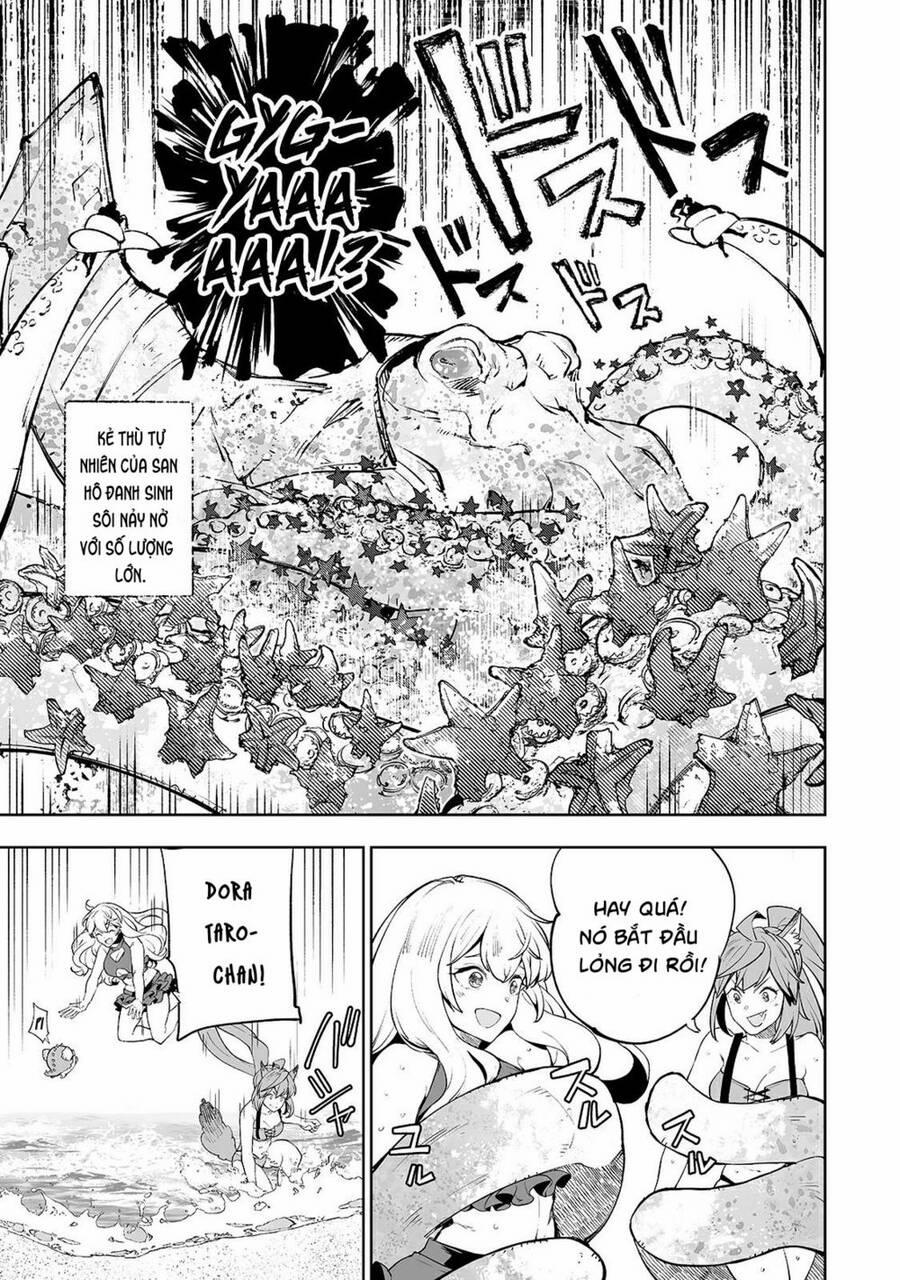 Khúc Anh Hùng Ca Hiểu Lầm Về Lãnh Chúa Giáp Đáy 15 trang 18