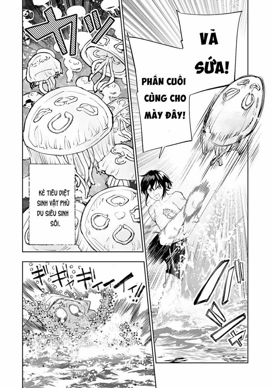 Khúc Anh Hùng Ca Hiểu Lầm Về Lãnh Chúa Giáp Đáy 15 trang 19