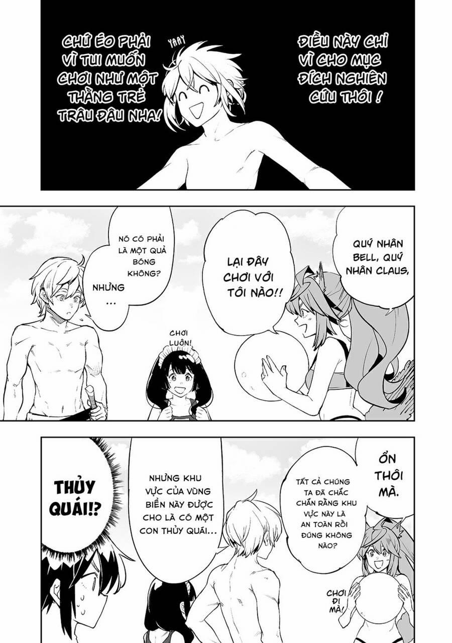 Khúc Anh Hùng Ca Hiểu Lầm Về Lãnh Chúa Giáp Đáy 15 trang 2