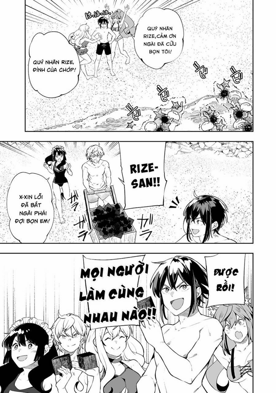 Khúc Anh Hùng Ca Hiểu Lầm Về Lãnh Chúa Giáp Đáy 15 trang 20