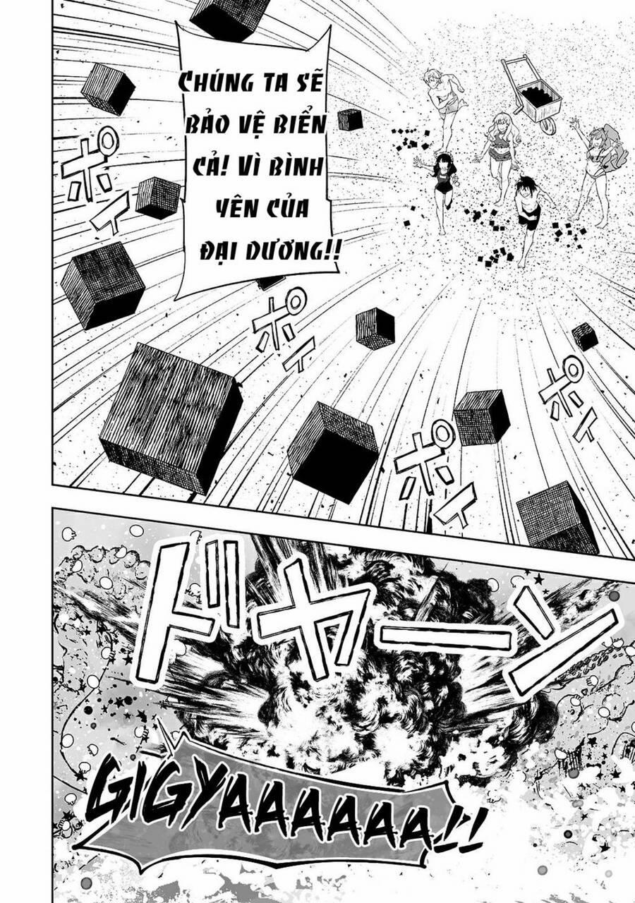Khúc Anh Hùng Ca Hiểu Lầm Về Lãnh Chúa Giáp Đáy 15 trang 21