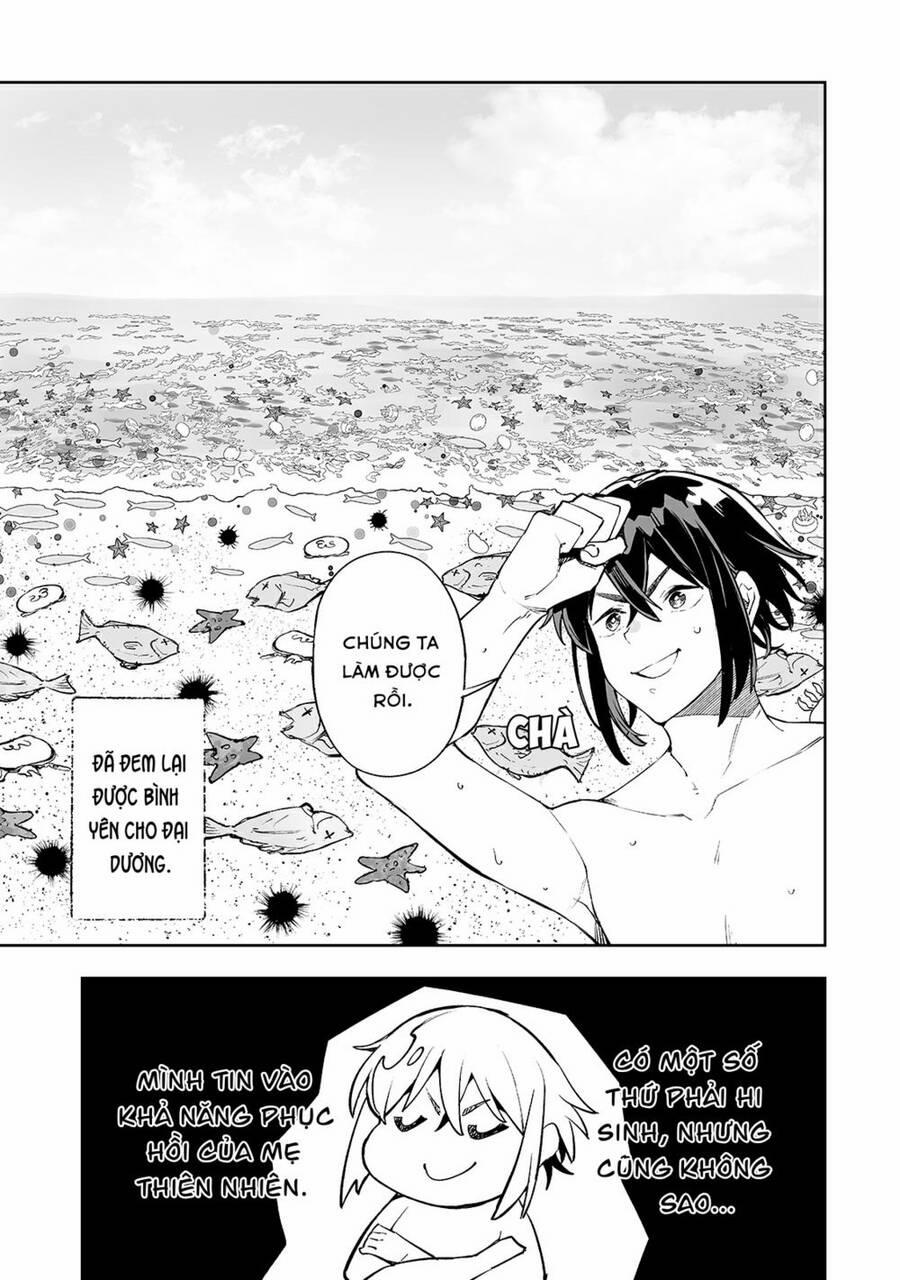 Khúc Anh Hùng Ca Hiểu Lầm Về Lãnh Chúa Giáp Đáy 15 trang 22
