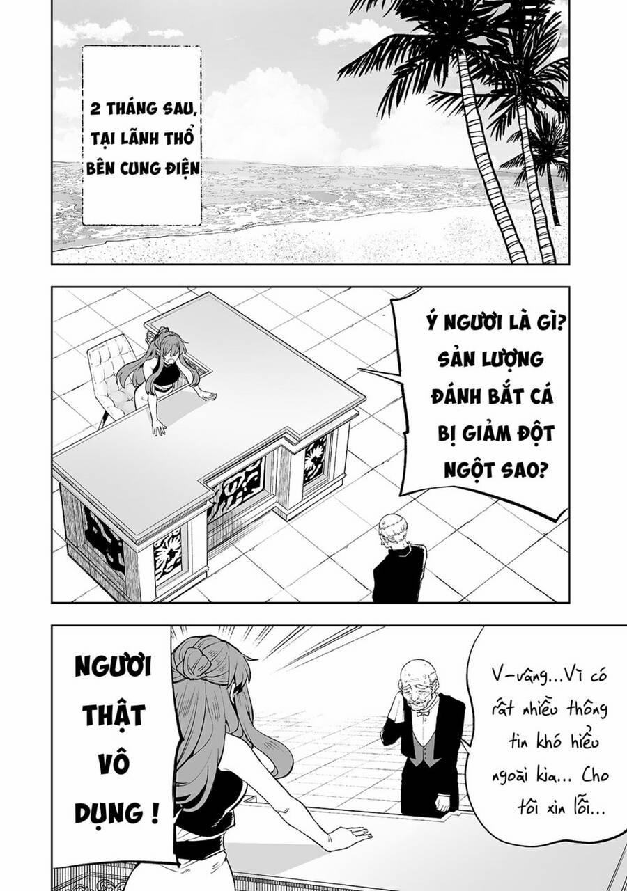 Khúc Anh Hùng Ca Hiểu Lầm Về Lãnh Chúa Giáp Đáy 15 trang 23