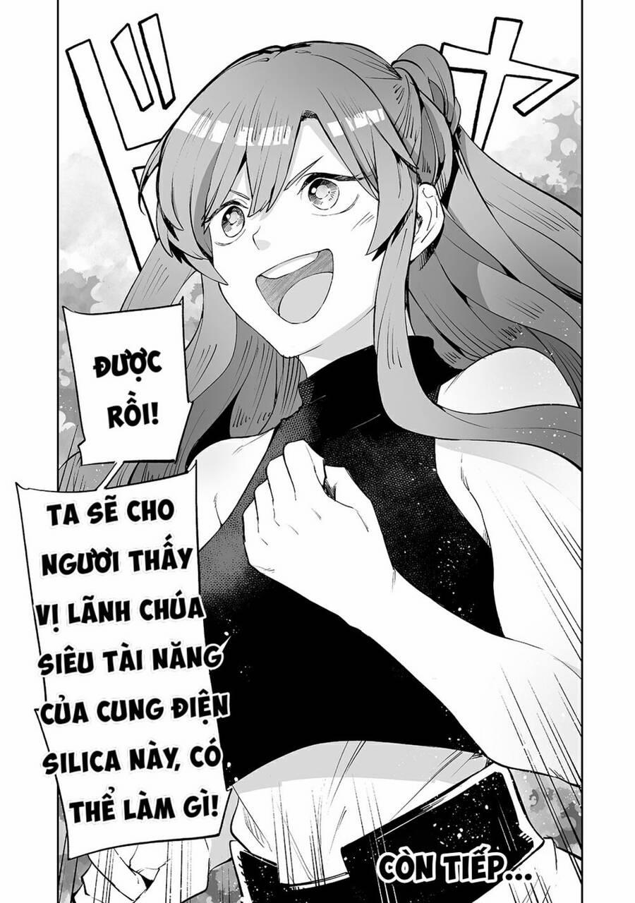 Khúc Anh Hùng Ca Hiểu Lầm Về Lãnh Chúa Giáp Đáy 15 trang 24