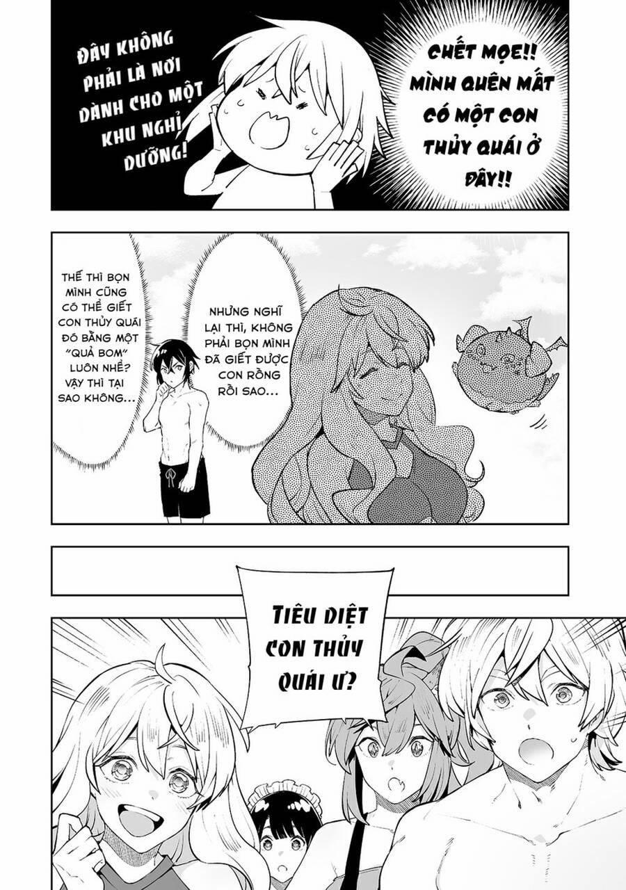 Khúc Anh Hùng Ca Hiểu Lầm Về Lãnh Chúa Giáp Đáy 15 trang 3
