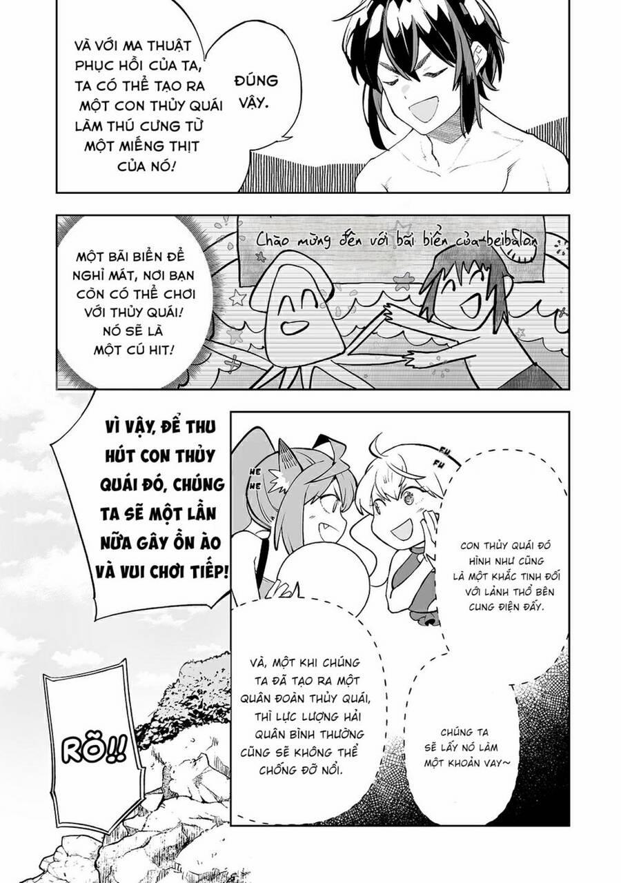 Khúc Anh Hùng Ca Hiểu Lầm Về Lãnh Chúa Giáp Đáy 15 trang 4