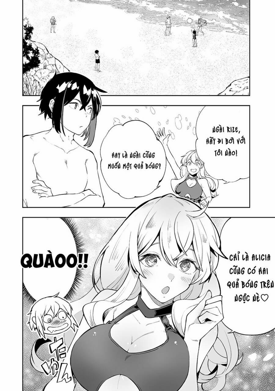 Khúc Anh Hùng Ca Hiểu Lầm Về Lãnh Chúa Giáp Đáy 15 trang 5