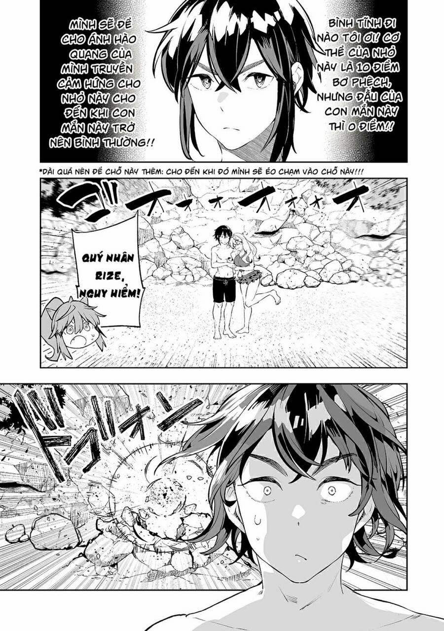 Khúc Anh Hùng Ca Hiểu Lầm Về Lãnh Chúa Giáp Đáy 15 trang 6