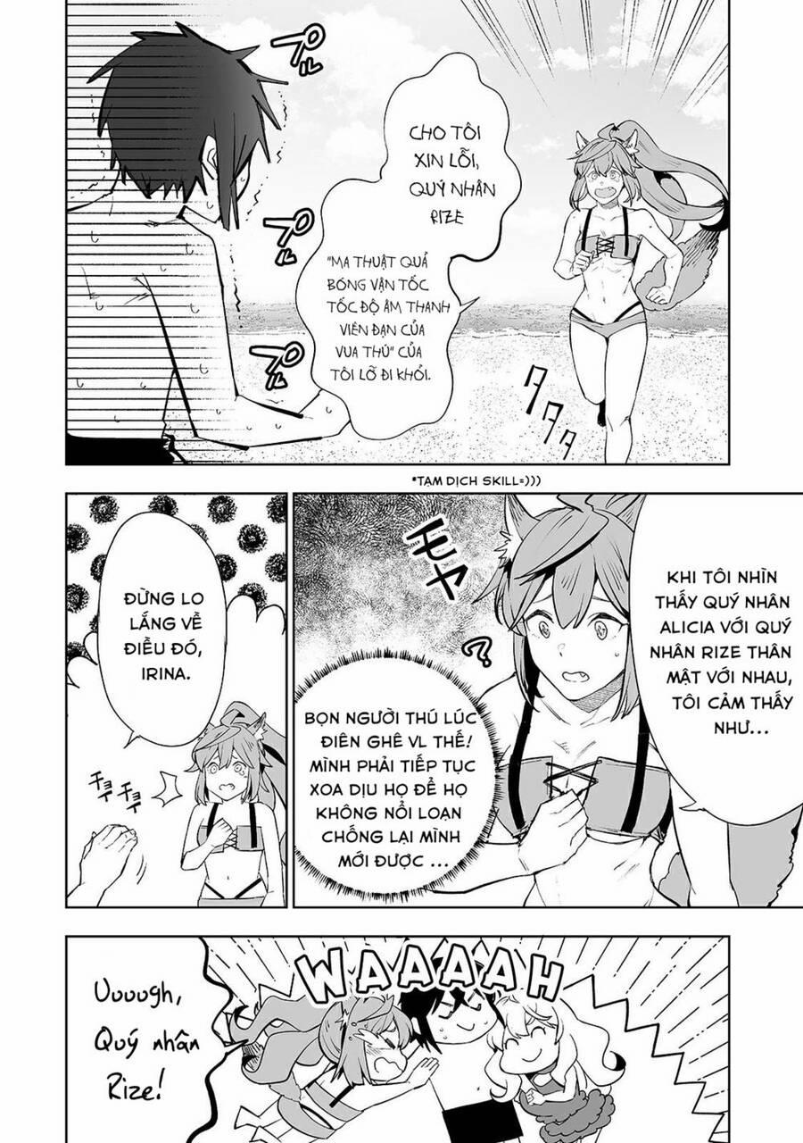 Khúc Anh Hùng Ca Hiểu Lầm Về Lãnh Chúa Giáp Đáy 15 trang 7