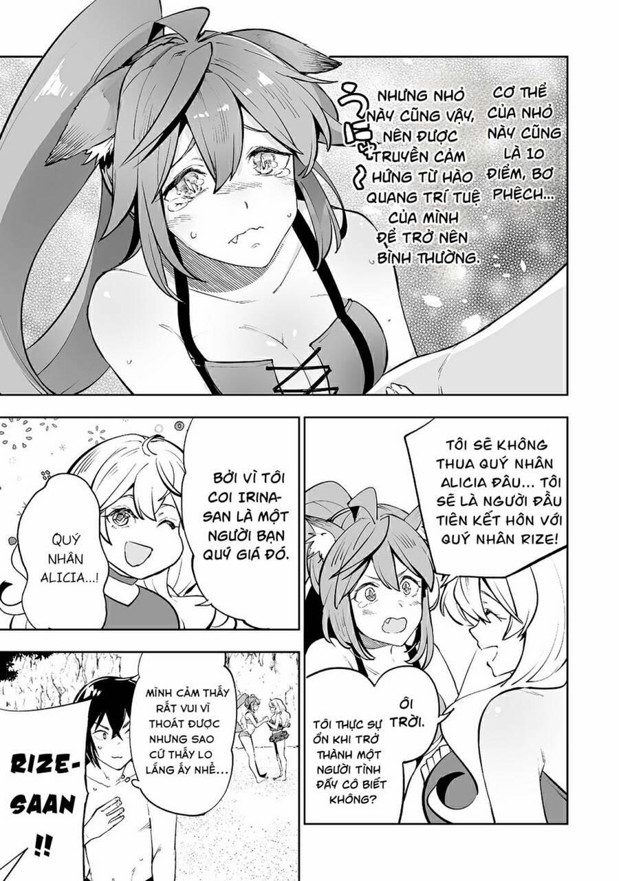 Khúc Anh Hùng Ca Hiểu Lầm Về Lãnh Chúa Giáp Đáy 15 trang 8