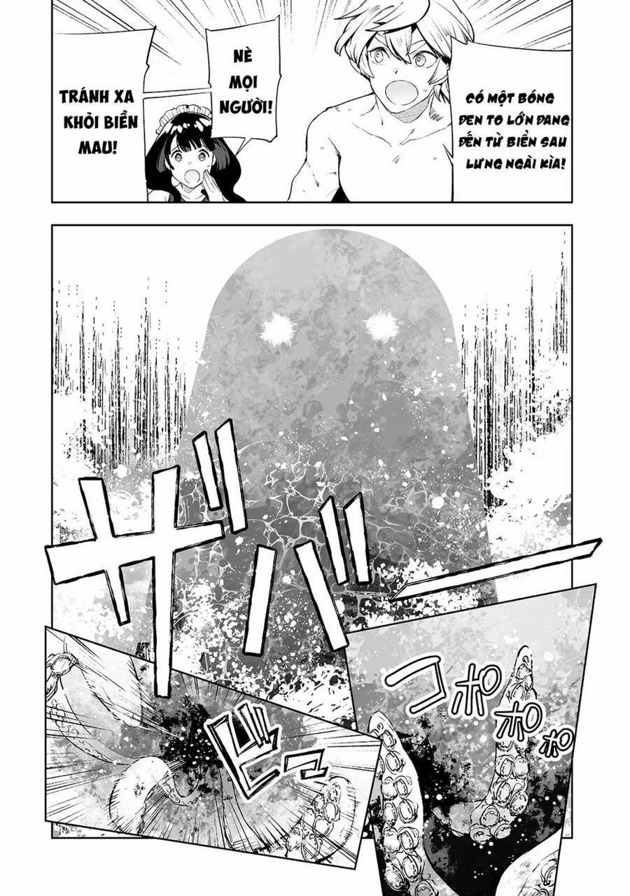 Khúc Anh Hùng Ca Hiểu Lầm Về Lãnh Chúa Giáp Đáy 15 trang 9