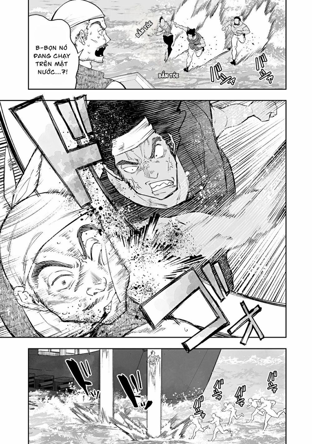 Khúc Anh Hùng Ca Hiểu Lầm Về Lãnh Chúa Giáp Đáy 16 trang 13