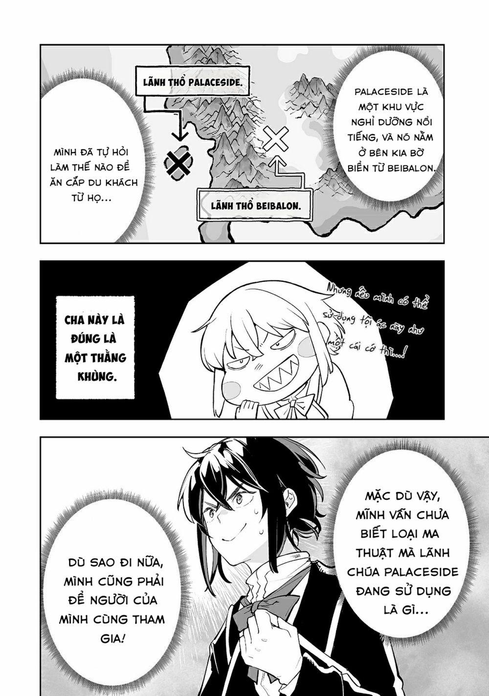 Khúc Anh Hùng Ca Hiểu Lầm Về Lãnh Chúa Giáp Đáy 16 trang 18