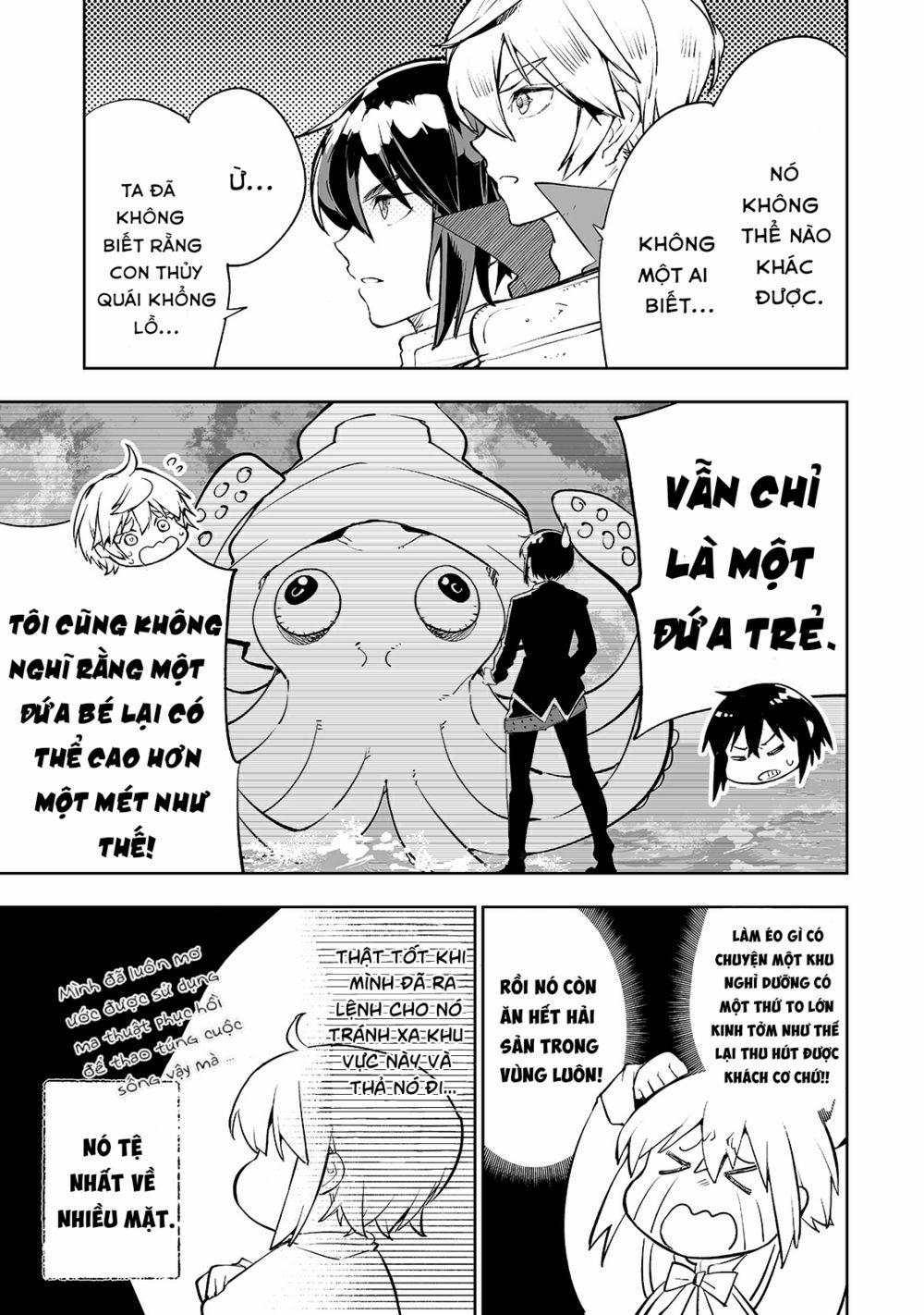 Khúc Anh Hùng Ca Hiểu Lầm Về Lãnh Chúa Giáp Đáy 16 trang 3