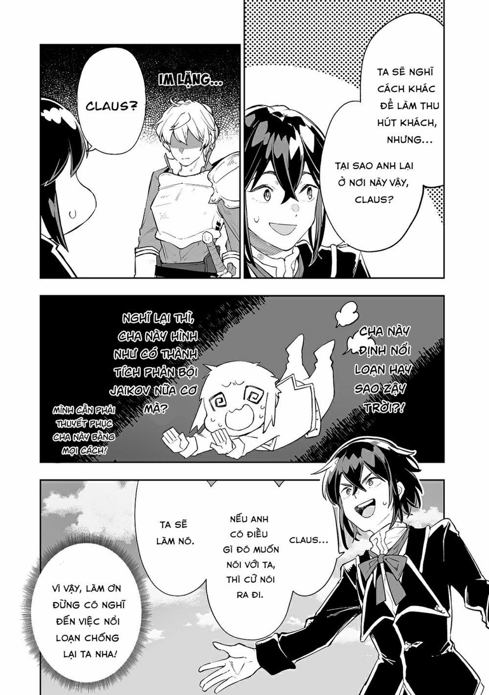 Khúc Anh Hùng Ca Hiểu Lầm Về Lãnh Chúa Giáp Đáy 16 trang 4