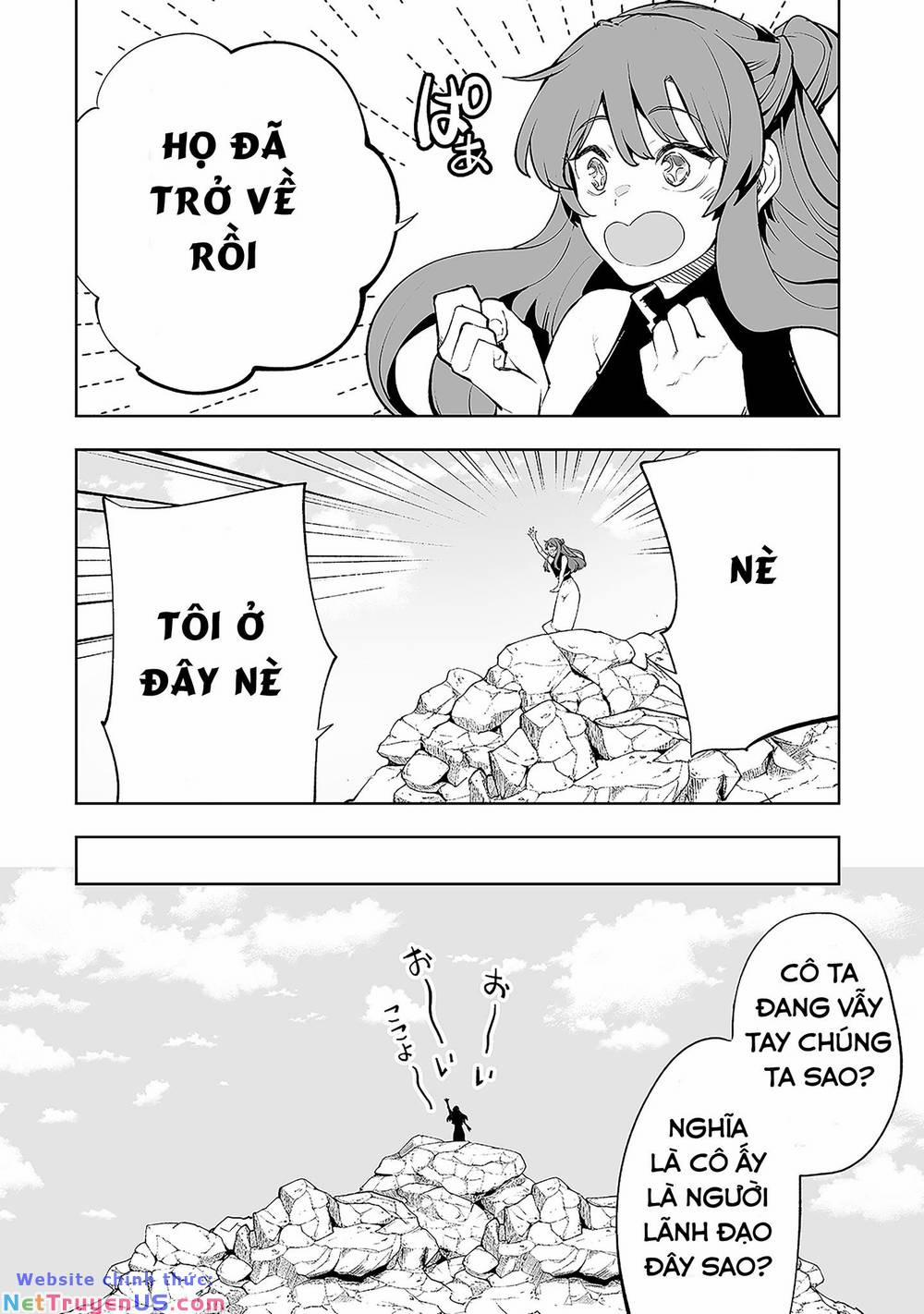 Khúc Anh Hùng Ca Hiểu Lầm Về Lãnh Chúa Giáp Đáy 17.1 trang 10