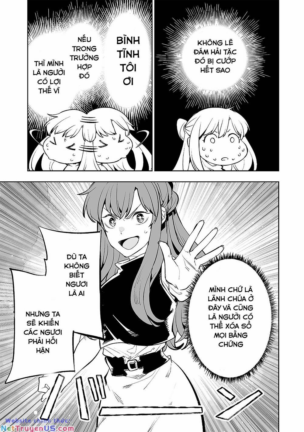 Khúc Anh Hùng Ca Hiểu Lầm Về Lãnh Chúa Giáp Đáy 17.1 trang 13