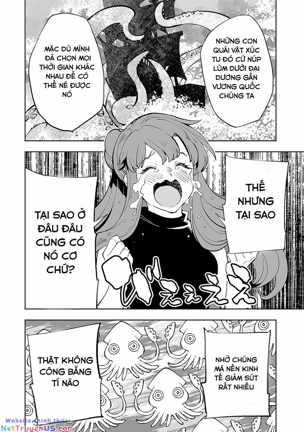 Khúc Anh Hùng Ca Hiểu Lầm Về Lãnh Chúa Giáp Đáy 17.1 trang 8