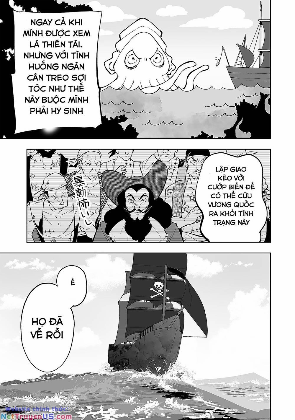 Khúc Anh Hùng Ca Hiểu Lầm Về Lãnh Chúa Giáp Đáy 17.1 trang 9