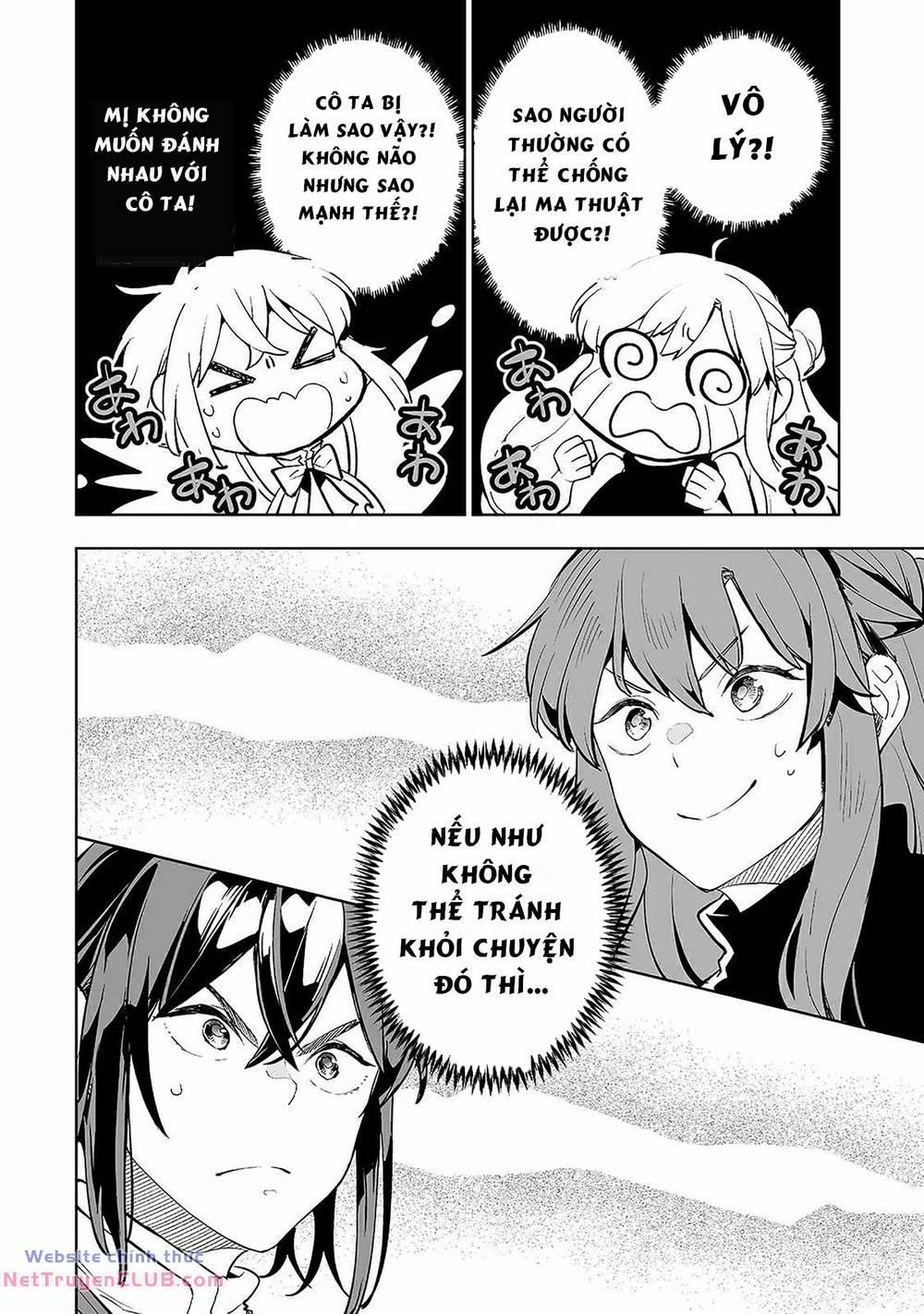 Khúc Anh Hùng Ca Hiểu Lầm Về Lãnh Chúa Giáp Đáy 17.3 trang 5
