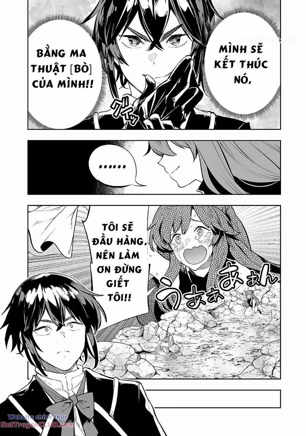 Khúc Anh Hùng Ca Hiểu Lầm Về Lãnh Chúa Giáp Đáy 17.3 trang 6
