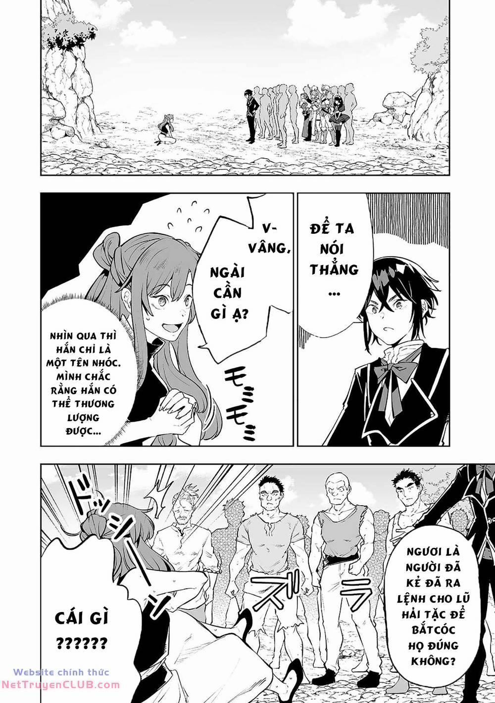 Khúc Anh Hùng Ca Hiểu Lầm Về Lãnh Chúa Giáp Đáy 17.3 trang 7