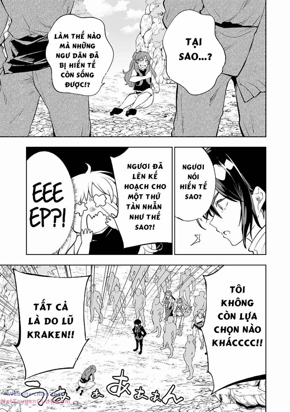 Khúc Anh Hùng Ca Hiểu Lầm Về Lãnh Chúa Giáp Đáy 17.3 trang 8