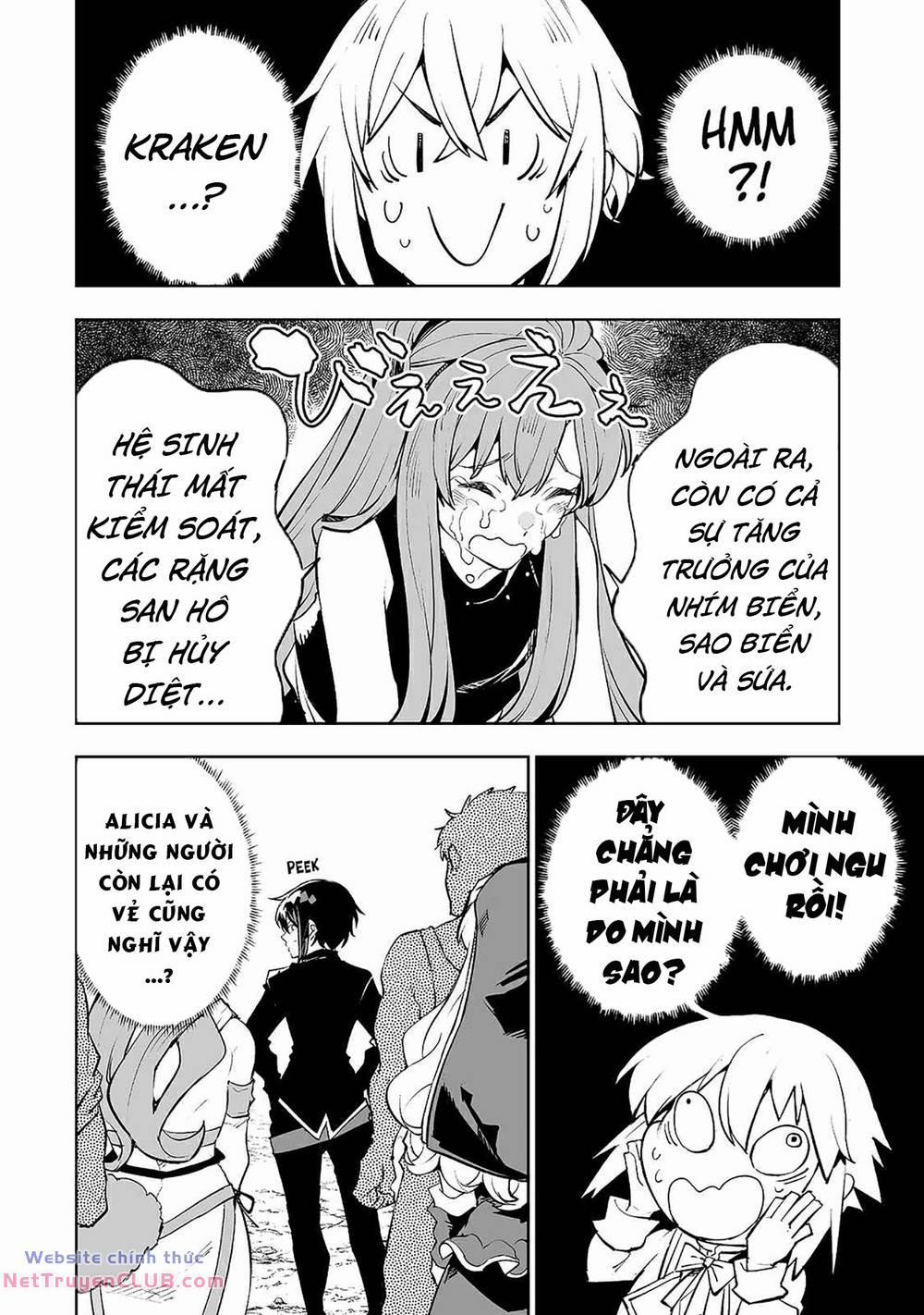 Khúc Anh Hùng Ca Hiểu Lầm Về Lãnh Chúa Giáp Đáy 17.3 trang 9