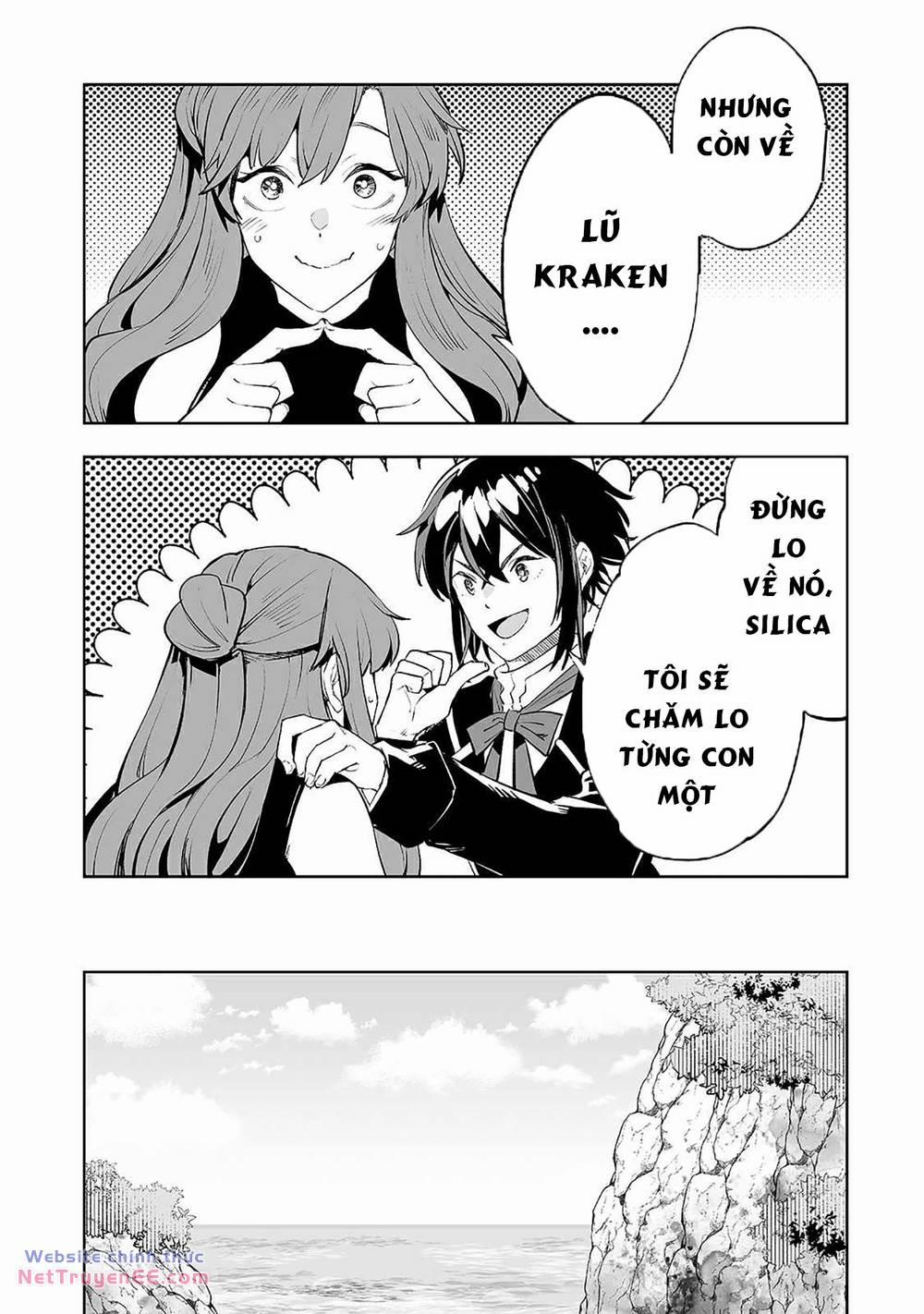 Khúc Anh Hùng Ca Hiểu Lầm Về Lãnh Chúa Giáp Đáy 18.1 trang 10