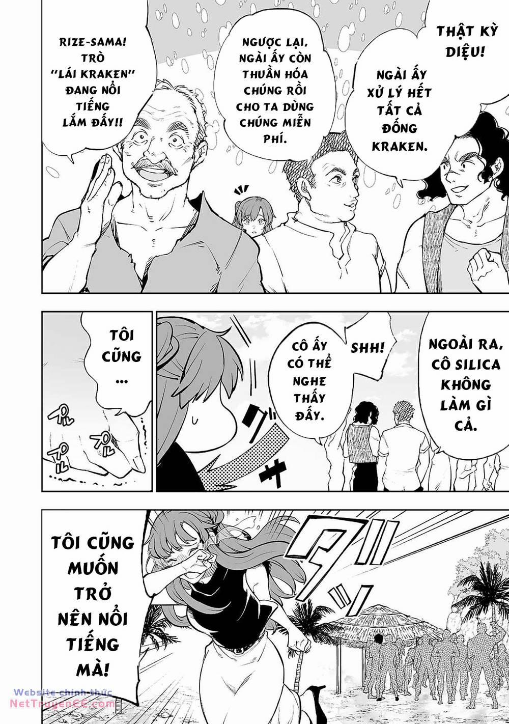 Khúc Anh Hùng Ca Hiểu Lầm Về Lãnh Chúa Giáp Đáy 18.1 trang 13