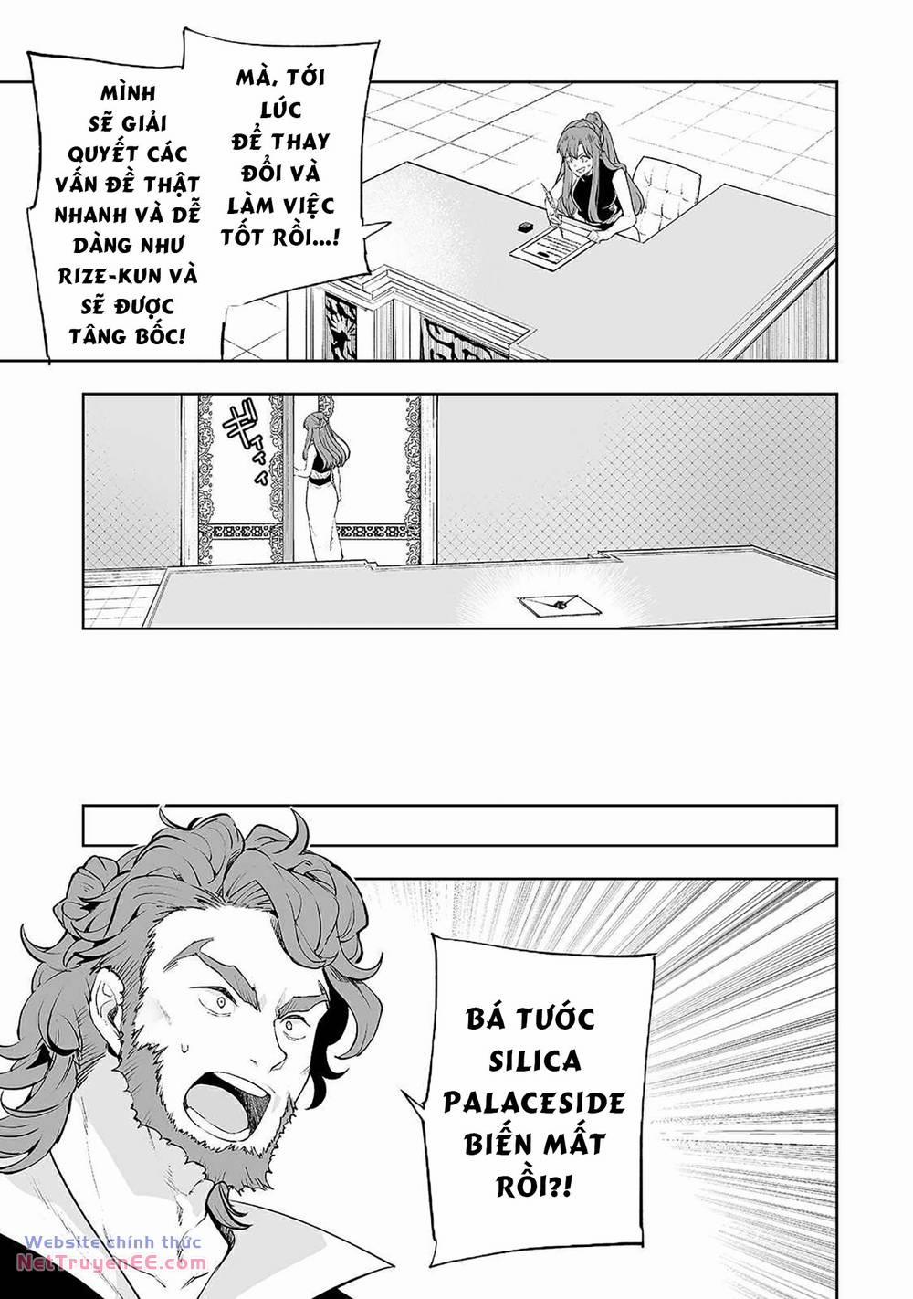 Khúc Anh Hùng Ca Hiểu Lầm Về Lãnh Chúa Giáp Đáy 18.1 trang 14